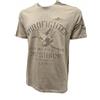 Aeronautica Militare t-Shirt TS2525 Eurofighter Typhoon 36° Stormo Maglia, Maglietta, Felpa, da Uomo