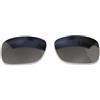 Polarlens Lenti polarizzate di ricambio per RayBan RB 3522 61 mm - compatibili con occhiali da sole Ray Ban RB3522 61 mm, Nero , Taglia unica