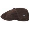 LIPODO 8 Panel Cord Coppola Uomo Cotone Made in Italy Berretto Invernale Imbottito Regular Fit Autunno/Inverno