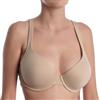 LORMAR Reggiseno Balconcino Mousse Liscio (3C, Nudo)