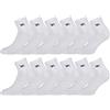 Fila Fi/Am/Lowx12 Calze Sportive Uomo (Pacco da 12)