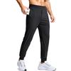 G Gradual Pantaloni da golf da uomo con tasche con cerniera, pantaloni della tuta elasticizzati slim fit pantaloni da jogging per uomo lavoro corsa