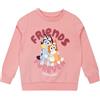 Bluey Felpa Ragazze | Felpe Bambini | Felpa Ragazza Bingo
