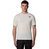 The North Face M Foundation Mountains Faces Tee T-Shirt Uomo (Pacco da 1)