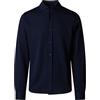 NORTH SAILS Camicia Uomo in piqué Coolmax® Stretch con Colletto Francese