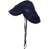 PICKAPOOH Cappello da sole per bambini Tom con protezione UV in puro cotone biologico