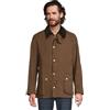 Barbour Ashby Wax Jacket Uomo, Corteccia, Medium