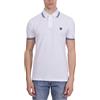 Timberland - Polo Uomo Slim con Profili a Contrasto