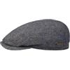 Stetson Belfast Coppola Maschile Berretto Lana Visiera Spina di Pesce Fodera Cotone Autunno Inverno