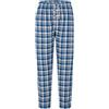 El Búho Nocturno Pantaloni Pigiama Uomo Lungo Cotone Tessuto o Flanella