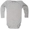 Cosilana, Body Bambino, 45% cotone biologico, 35% lana biologica, 20% seta