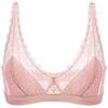 SilRiver Reggiseno da Donna in Pizzo Bralette Senza ferramenta
