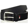 Tommy Hilfiger MODERN LEATHER 4.0, Cintura Uomo, Desert Sky, 105