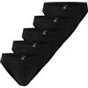 Ceceba Sport Slip 5er Pack Mutande da Uomo, Nero (Black 9000), M (Pacco da 5)