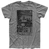 3styler T-Shirt Uomo Clerks Commessi - Film Cult - Linea Classic - 100% Cotone 185 gr/mq