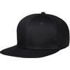 Pembroke® Cappellino snapback per uomo e donna, Nero , Taglia Unica