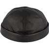 Bullani Docker-Cap | Berretto da marinaio in 100% pelle - Made in Germany - Comodo e delicato sulla pelle
