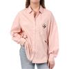 Converse Camicia Rosa Chiaro Donna Skateboard