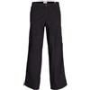 JACK & JONES Jpstbill Jjknockout Cargo Ln Styd Pantaloni da Uomo, Nero, 32 W/32 L, Nero, W32 / L32