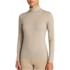 RAGNO Maglia Donna Manica Lunga Lupetto Viscosa Art. D794AZ