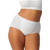 Sloggi Control Maxi 2P, Slip Donna, Bianco, 52 (Pacco da 2)