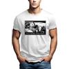 MAKAYA Fear And Loathing in Las Vegas - T-Shirt Uomo Bianco L