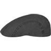 Stetson Madison Delave Coppola Donna/Uomo - Cotton cap Cappello Piatto Berretto Estivo con Visiera Estate Primavera/Estate