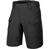 Helikon-Tex Pantaloncini Tattici Urbani e Outdoor da Uomo, Leggeri, Tattici, Militari, Polizia, Escursionismo, Caccia