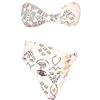 Me-Fui Me Fui Costumi Beige MF23-0420X1 BEIGE M