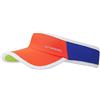 OTTERSHELL Visiera parasole sportiva, protezione UV UPF 50+, asciugatura rapida, fascia traspirante per corsa, golf, tennis