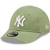 New Era Basecap York Yankees Grün Kappe mit NY-Logo MLB Baby Säugling cap - Infant