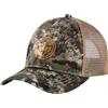 Bassdash altimate Cappello da Pesca in Rete con Retro per Uomo Donna Berretto da Baseball Regolabile