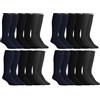 Carpenter Calza Uomo Lunga Every, 12pz (4 Blu - 4 Antracite - 4 Nero) Art.CE501