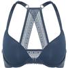 DOBREVA Donna Reggiseno Push Up Apertura Frontale Sargassi 2A