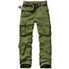Jessie Kidden Pantaloni cargo da combattimento da donna, mimetici, militari, tattici, da lavoro