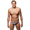 Turbo Costume a Pantaloncino Unisex-Adulto