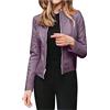 Cocila Black of Friday 2023 Piumino Donna Invernale Nero Giacca Cropped Fucsia Giacchetta Bianca Corta Donna Spolverino Nero Donna Elegante Lungo Lightning Deals of Today Prime Clearance Buy Again