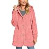 Cocila Giacca Curvy Donna Black Friday Felpa Leggera Donna Con Zip Cotone Parka Donna Invernale Corto Maglione Pecora Nera Giacca Ecopelle Marrone Giacchetta Pizzo Bianco Giacchetto Fucsia Black Friday