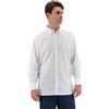Ingram Camicia Uomo Regular Botton Down 100% Cotone Oxford 3H369