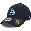 New Era 9forty Cappellino da Baseball, Blu, Medium-Large Unisex-Adulto