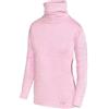 TCA Warm-Up da Bambina Maglia a Collo Alto da Corsa Termica a Maniche Lunghe - Viola, My 8-10 Anni