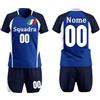OXOQAQ Maglia da Pallavolo Personalizzata Ragazza con Nome e Numero della Squadra Maglia Pallavolo Personalizzata