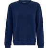 Red Bridge Premium Basic - Felpa da donna con scollo rotondo