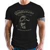 Gasoline Bandit Maglietta Originale Gentlemen Rider Design: Gentlemen No Bike - No Life