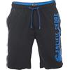 riverso RIVJannik - Costume da bagno da uomo, vestibilità regolare, pantaloncini da nuoto, pantaloncini corti con stampa, elastico in vita, nero, blu, rosso, verde, arancione, S, M, L, XL, XXL, 3XL,