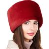 Futrzane Modern Cappello Cosacco - Colbacco da Donna Russo - Berretto Pelliccia