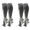 bergxperten Calze compressive Nursiv，Calze alte progressive, progettate appositamente per le donne, ideali per la corsa e il ciclismo, offrono comfort e prestazioni