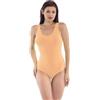 Magi Body da donna senza maniche Body da donna in cotone con vestibilità ottimale