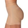 Leonisa Slip Modellante a Pantaloncino con Effetto Push-up