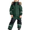 Surttan Completo Bimbo Tuta Da Neve 2 Pezzi Da Bambini Ragazzi Tute Da Sci Bambine E Ragazze Trekking Tuta Da Sci Zip Tutine Antivento Unisex Tute Da Neve Invernale Tuta Da Sci Per Bambino E Ragazzo Unisex